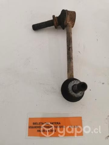 Bieleta Delantera Izquierda (TH020) Toyota Hilux 2