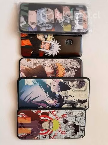 Lote de 25 carcasas anime