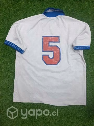 Camiseta selecion chilena