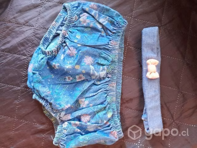 Conjunto Vestido niña