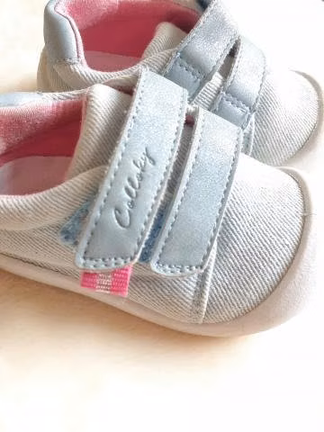 Zapatos bebe