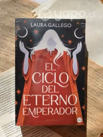 Libro "El ciclo del eterno emperador"