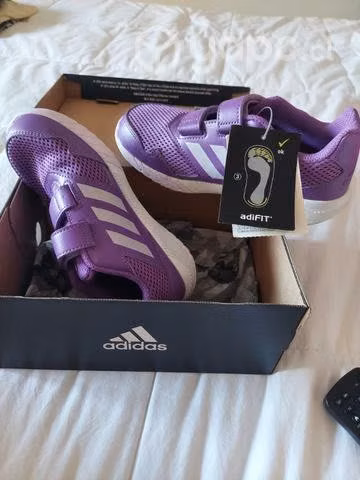 Zapatillas niña