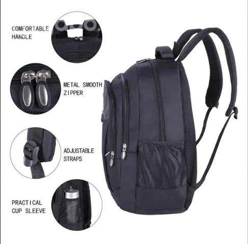 Morral Mochila Escolar - Imagen 3