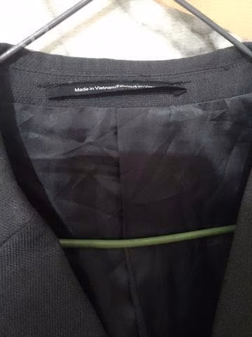 Traje nuevo (parte superior) - Imagen 5