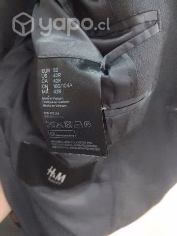 Traje nuevo (parte superior) - Imagen 4