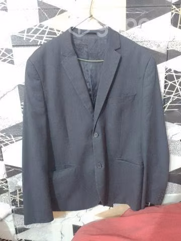 Traje nuevo (parte superior)