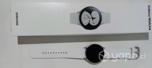 Samsung Galaxy Watch 4 40mm Silver