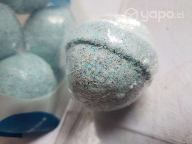 Bolitas efervecentes para baño - Imagen 5