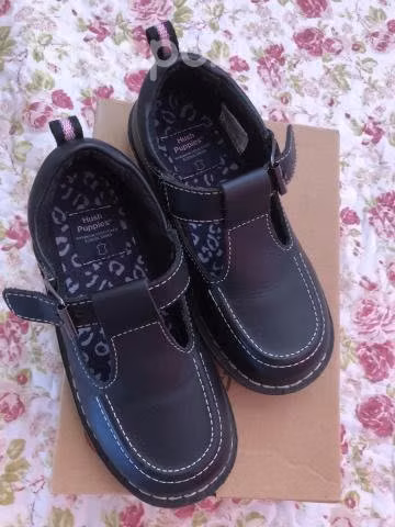 Calzado escolar Hush Puppies T.31 - Imagen 4