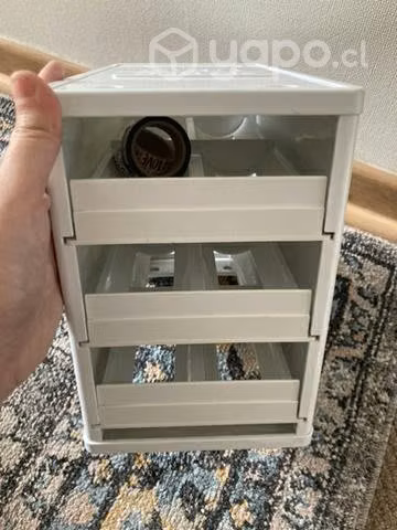 Caja organizadora para washitapes