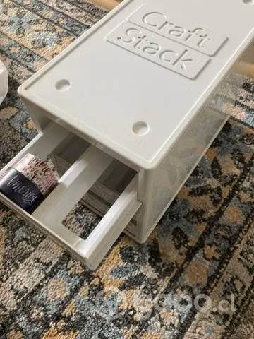 Caja organizadora para washitapes - Imagen 2