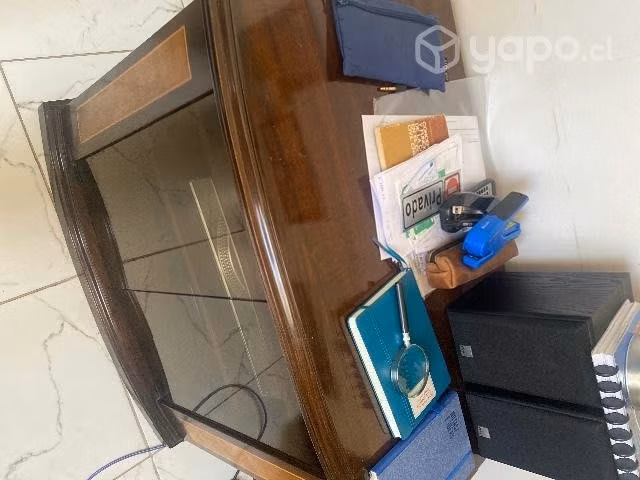 Rack madera de roble
