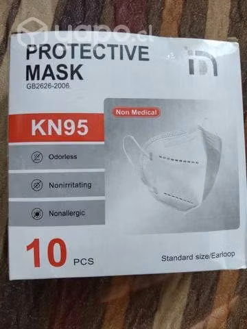 Mascarillas KN95