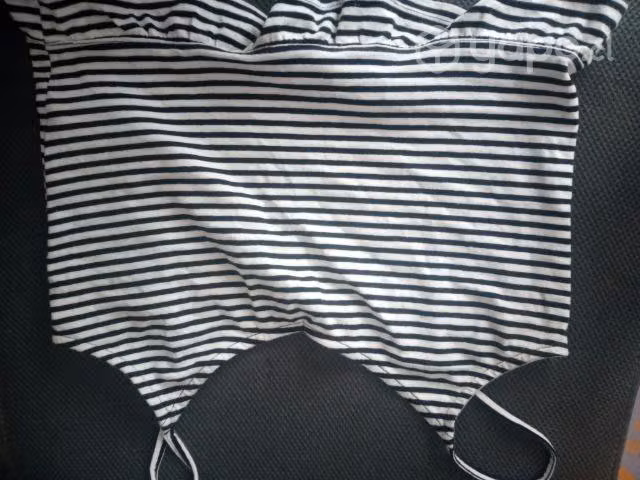 Polera corta sybilla - Imagen 3