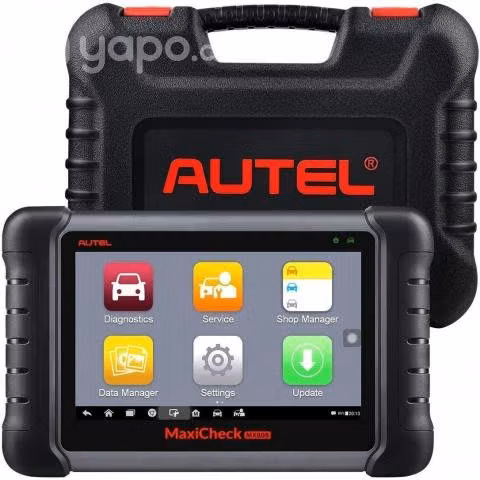 Scanner Automotriz Autel Maxicom MX808
