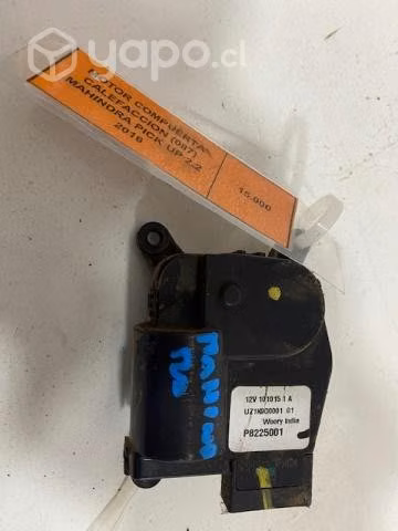 Motor compuerta calefaccion Mahindra Pick Up 2.2