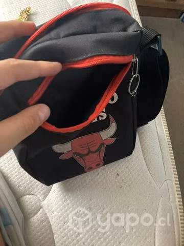 Bolso de Chicago bulls NBA - Imagen 3