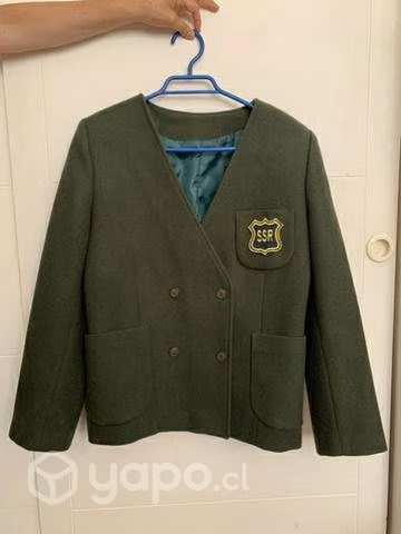 Uniforme seminario san rafael - Imagen 3