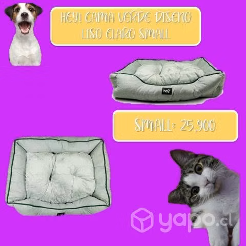 Cama para mascotas s, m , l xl