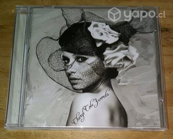Cheryl Cole - 3 Words "2009"