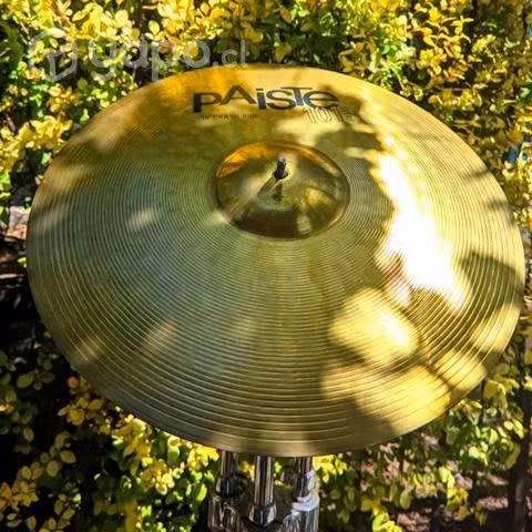 Crash Ride Paiste 101 18" - Imagen 2