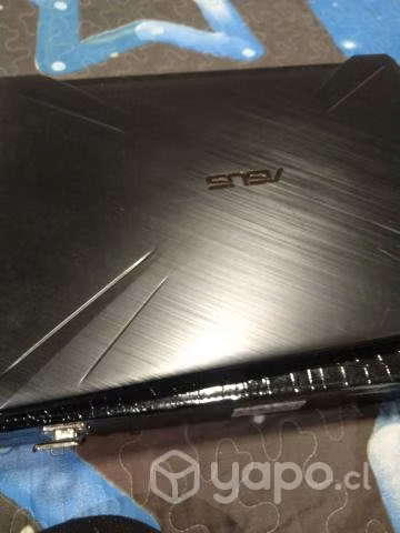 Notebook Asus tuf fx505gt - Imagen 3