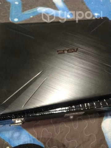 Notebook Asus tuf fx505gt - Imagen 2