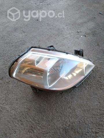 Optico Nissan Tiida derecho RH - Imagen 3