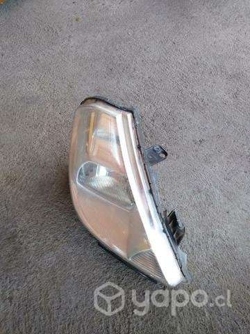 Optico Nissan Tiida derecho RH - Imagen 2