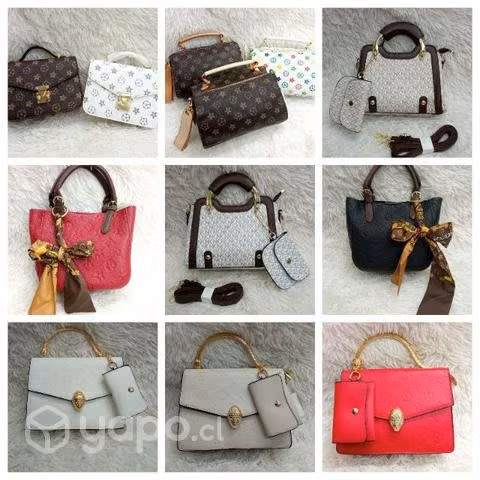 Inspiraciones flor , carteras bolsos. mochila - Imagen 2