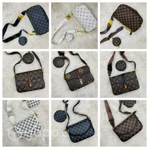 Inspiraciones flor , carteras bolsos. mochila - Imagen 5