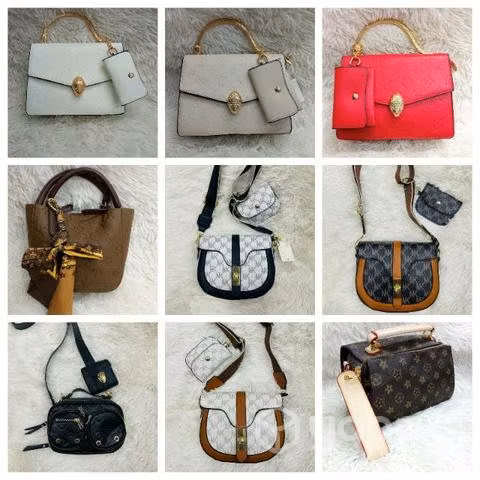 Inspiraciones flor , carteras bolsos. mochila - Imagen 4