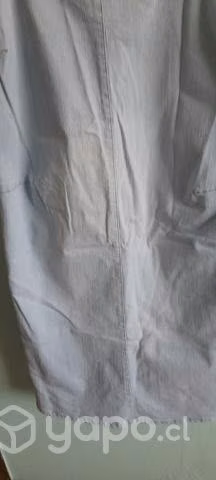 Vestido,jamper mezclilla