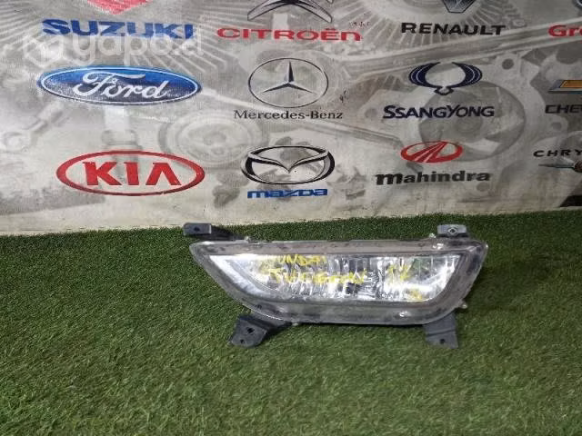 Neblinero derecho hyundai tucson 16 17