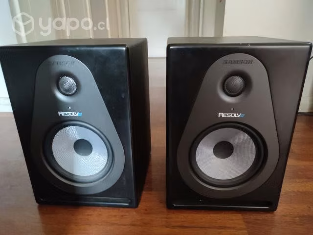 Monitor Samson Resolv SE 6 - Imagen 2