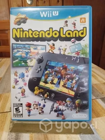 Nintendo land