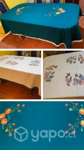 Bellas confecciones a mano  almohada