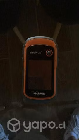 GPS Garmin eTrex 20