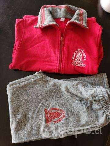 V.uniforme monseñorFransisco valdes - Imagen 4
