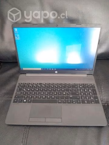 Notebook Hp G8 con SSD disco sólido