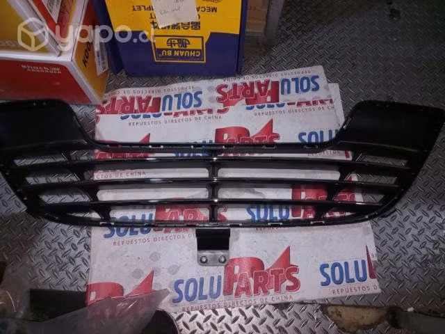 Jac S5 Rejilla Parachoque