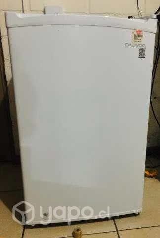 Frigobar 90l daewoo