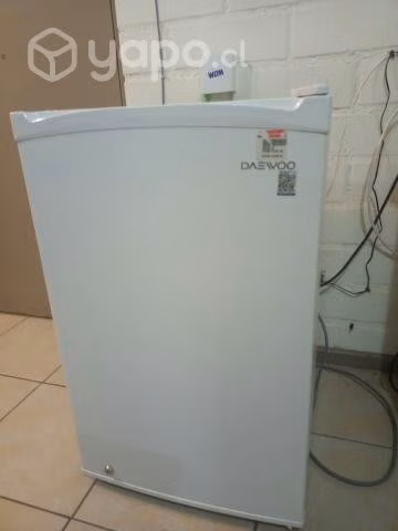 Frigobar 90l daewoo