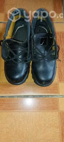 Zapato de seguridad, n° 37