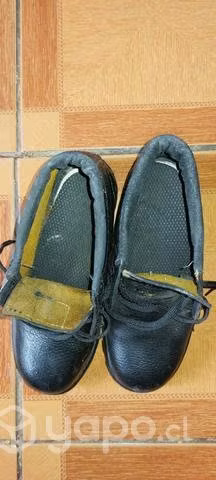 Zapato de seguridad, n° 37 - Imagen 3