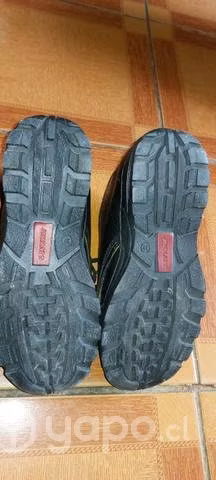 Zapato de seguridad, n° 37 - Imagen 4