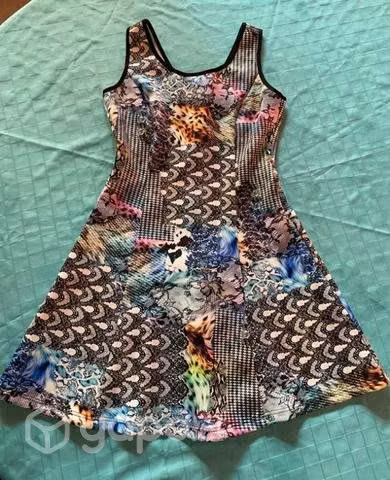 Vestido Wados Talla M