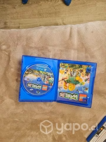 Legó worlds - Imagen 2