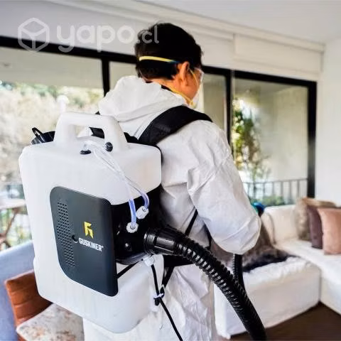 Nebulizador ULV eléctrico Guskiner GM1506E